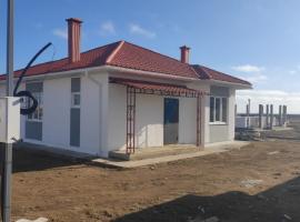 новый дом  в КП Уютное из современных материалов с земельным...