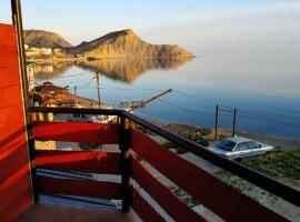 Продается доля 8/10 в гостинице у моря!!! двухэтажный дом общей...