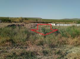 В пгт. Коктебель расположенном на берегу Черного моря, выставлен на...